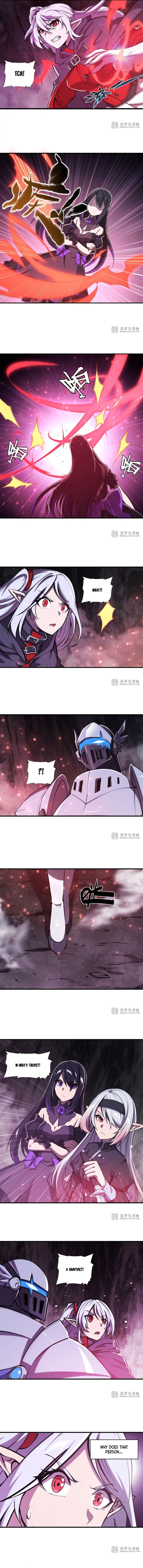 The Blood Princess And The Knight Chapter 156 - page 4