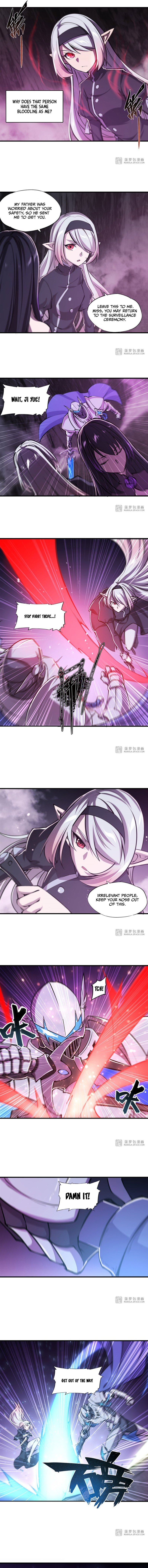 The Blood Princess And The Knight Chapter 156 - page 5
