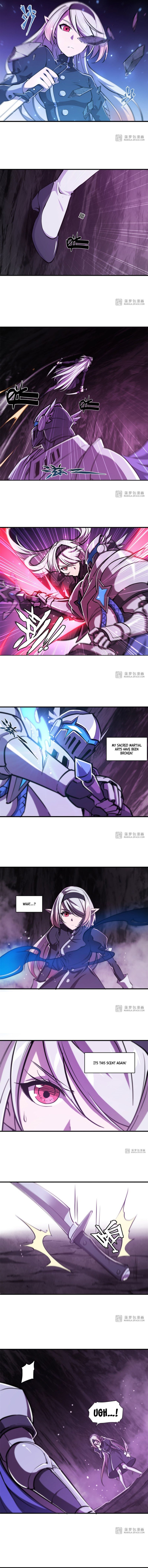 The Blood Princess And The Knight Chapter 156 - page 6