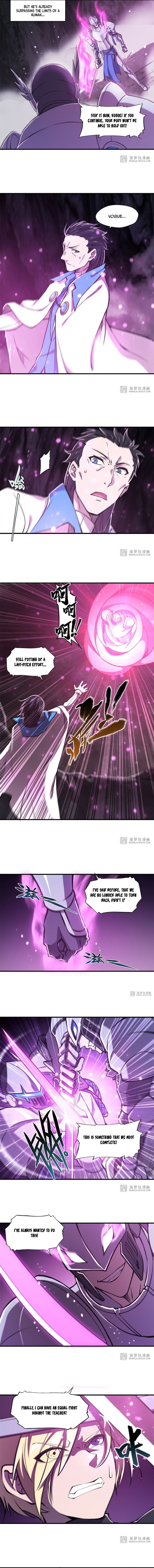 The Blood Princess And The Knight Chapter 155 - page 4