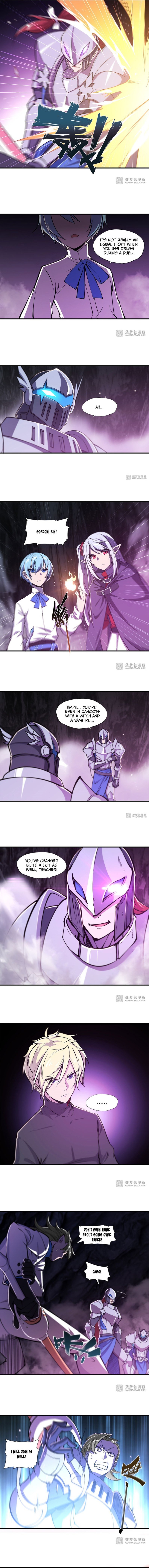 The Blood Princess And The Knight Chapter 155 - page 5