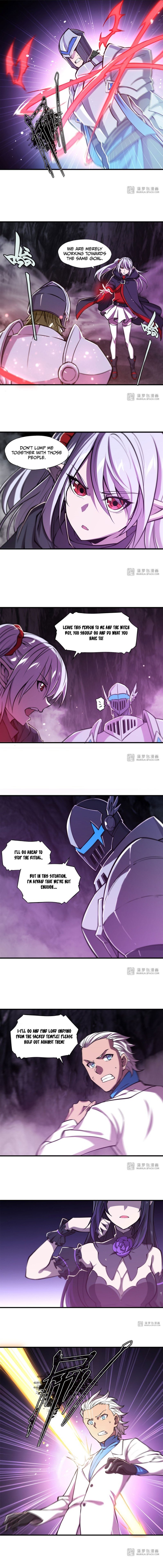 The Blood Princess And The Knight Chapter 155 - page 6