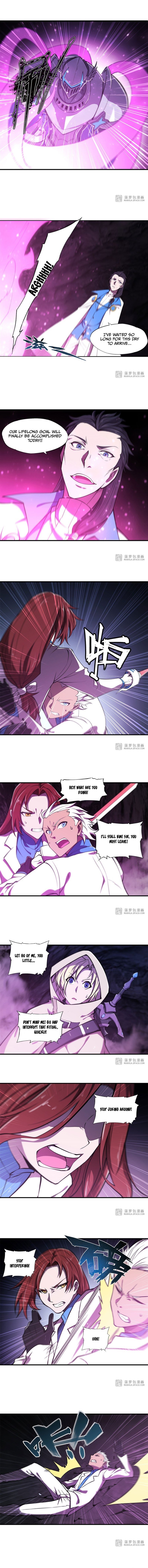 The Blood Princess And The Knight Chapter 154 - page 3