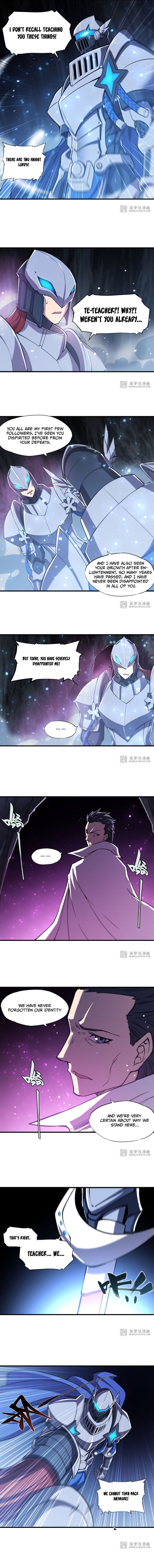 The Blood Princess And The Knight Chapter 154 - page 5