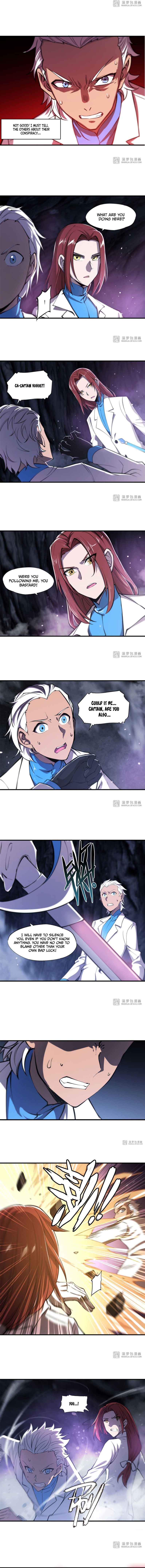 The Blood Princess And The Knight Chapter 153 - page 3