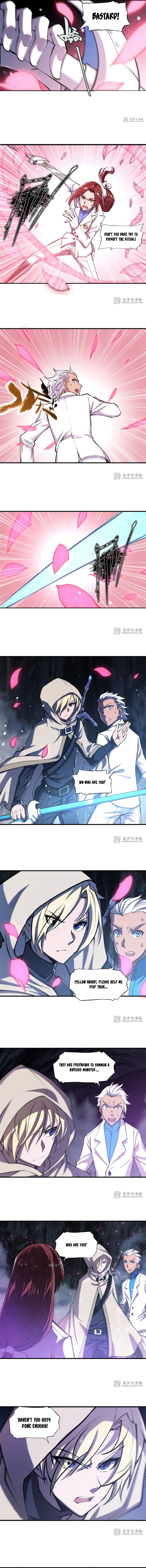 The Blood Princess And The Knight Chapter 153 - page 4
