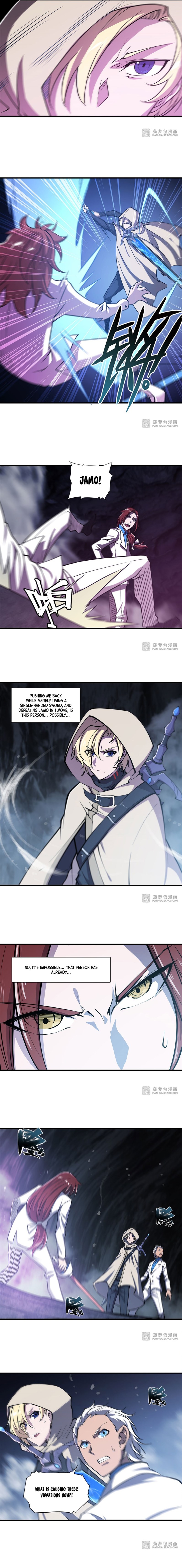 The Blood Princess And The Knight Chapter 153 - page 6
