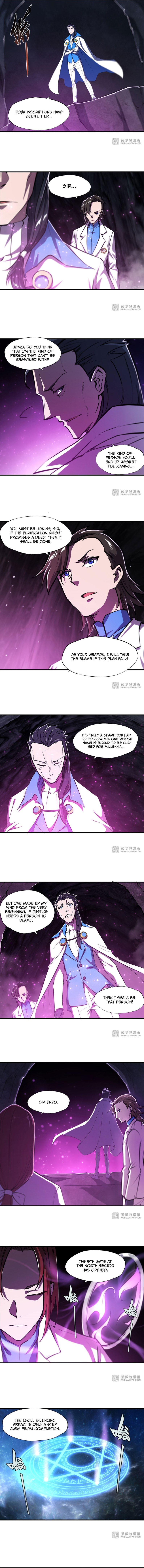 The Blood Princess And The Knight Chapter 152 - page 3