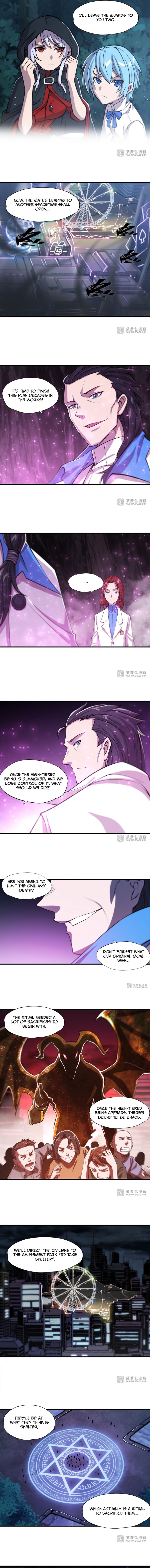 The Blood Princess And The Knight Chapter 152 - page 5