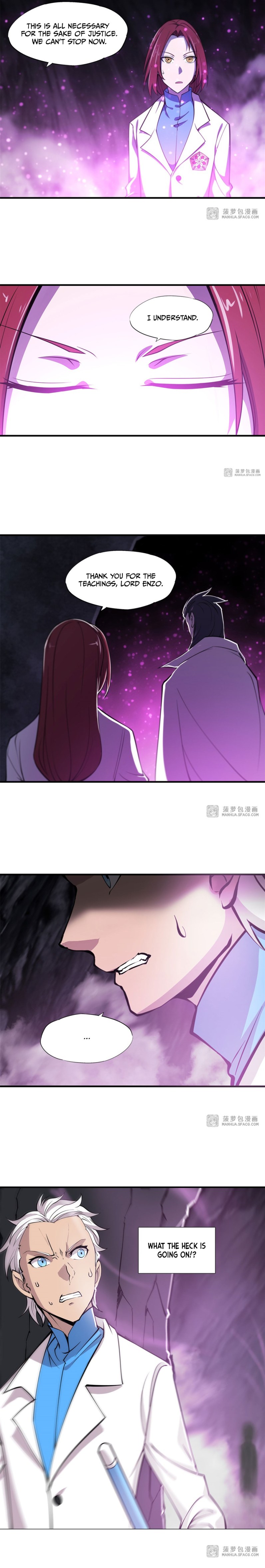 The Blood Princess And The Knight Chapter 152 - page 6