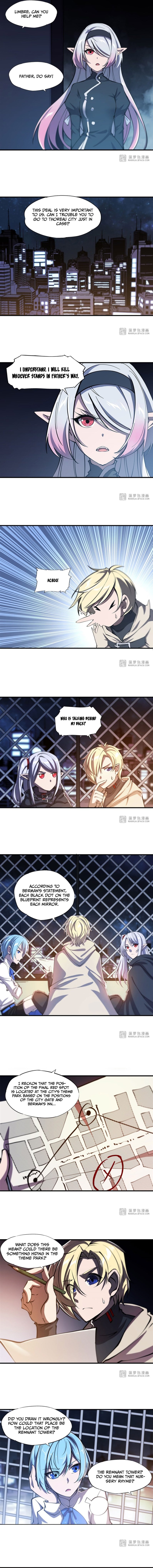 The Blood Princess And The Knight Chapter 151 - page 3