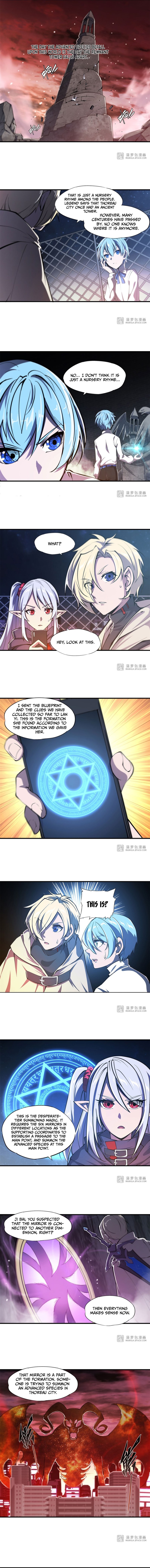 The Blood Princess And The Knight Chapter 151 - page 4