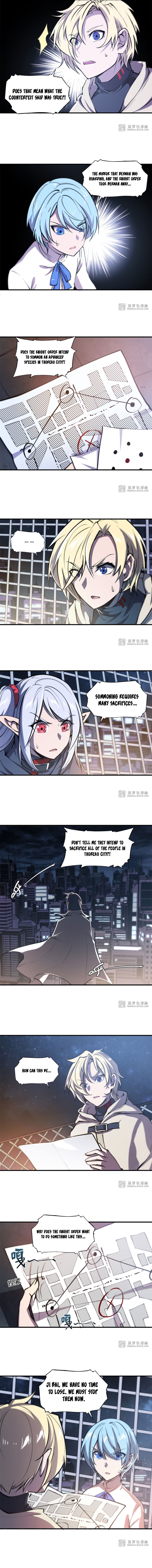 The Blood Princess And The Knight Chapter 151 - page 5