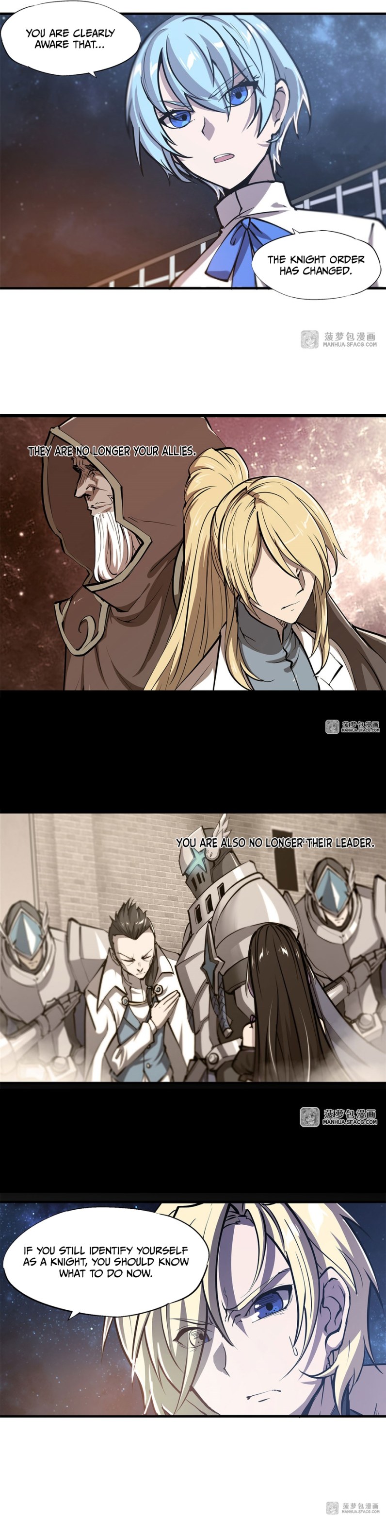 The Blood Princess And The Knight Chapter 151 - page 6