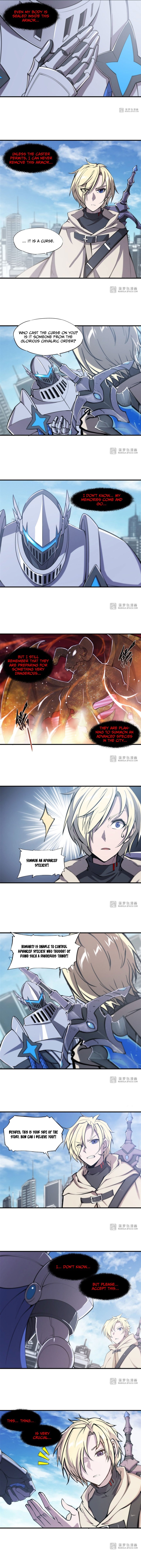 The Blood Princess And The Knight Chapter 150 - page 4