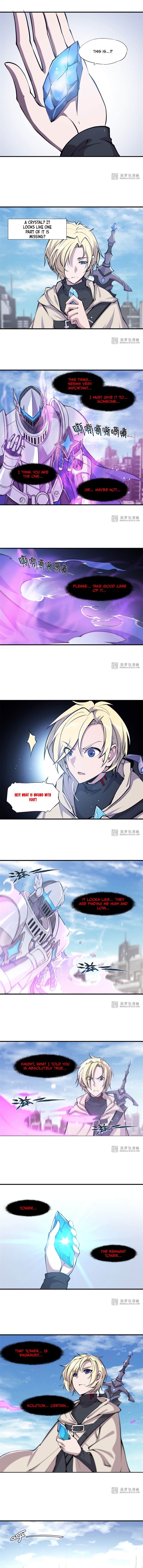 The Blood Princess And The Knight Chapter 150 - page 5