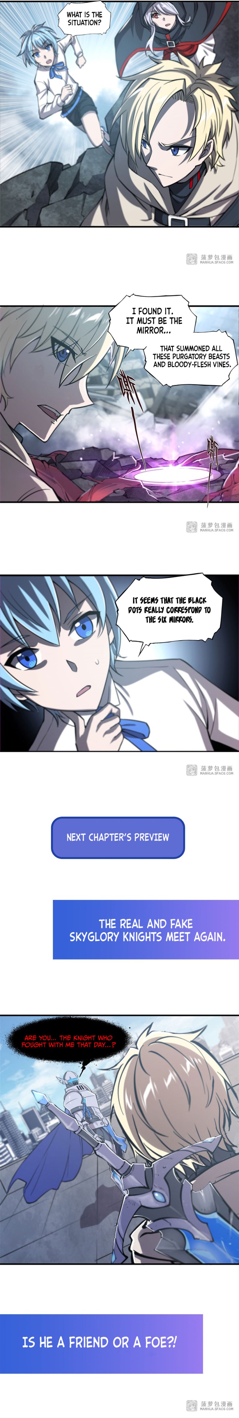 The Blood Princess And The Knight Chapter 149 - page 6