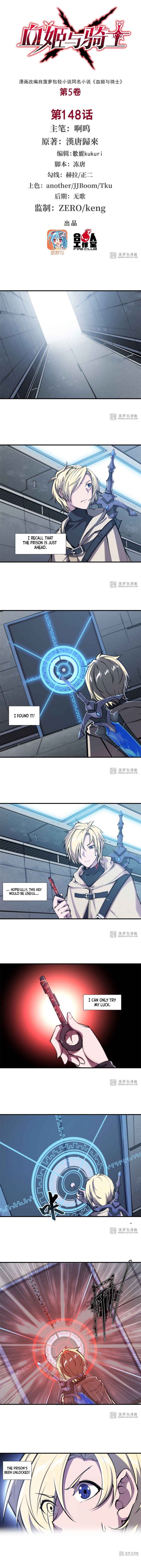 The Blood Princess And The Knight Chapter 148 - page 2