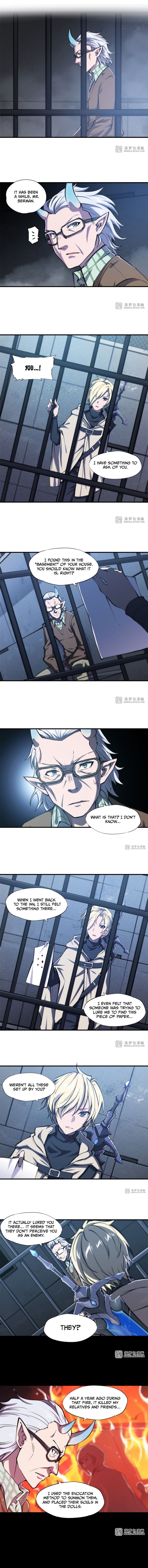 The Blood Princess And The Knight Chapter 148 - page 3