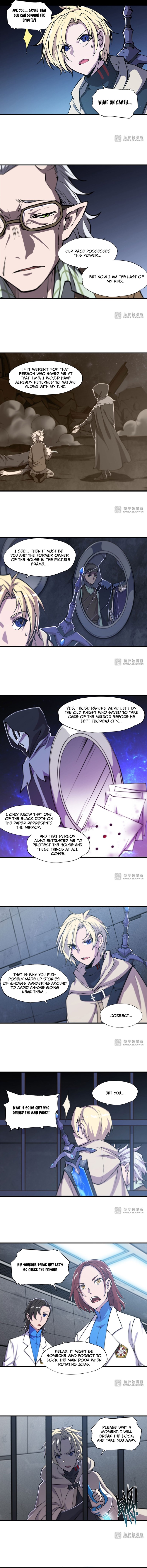 The Blood Princess And The Knight Chapter 148 - page 4