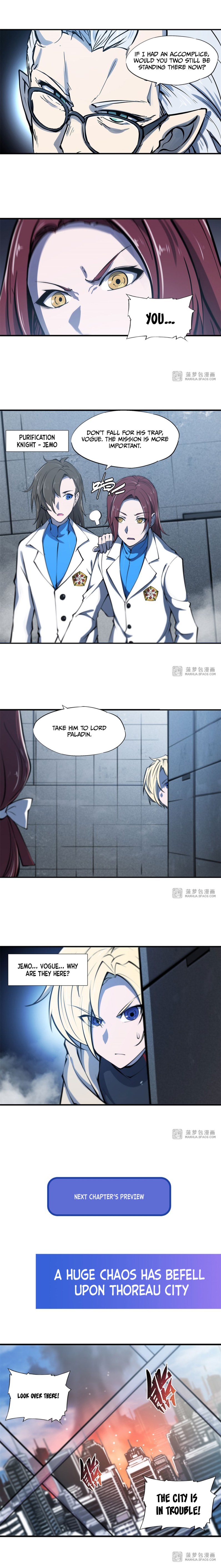 The Blood Princess And The Knight Chapter 148 - page 6