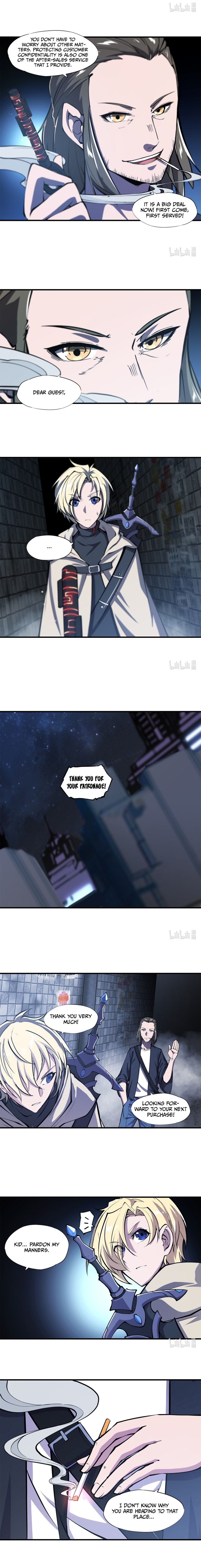 The Blood Princess And The Knight Chapter 147 - page 6