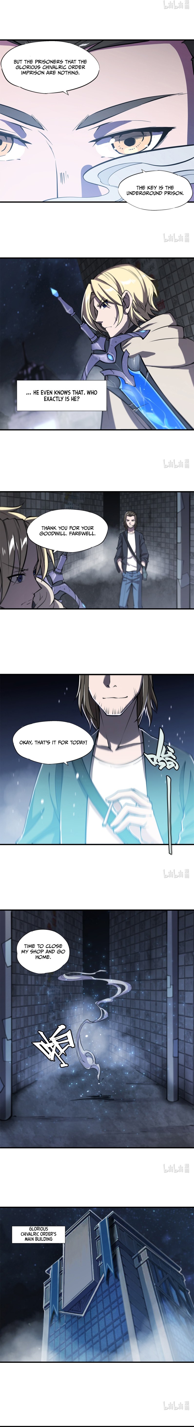 The Blood Princess And The Knight Chapter 147 - page 7
