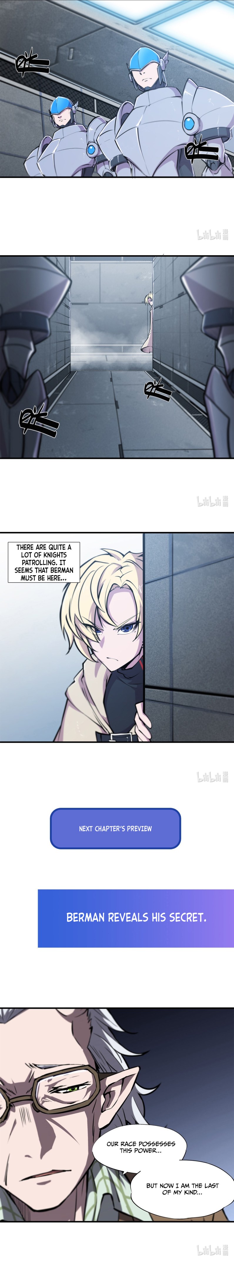 The Blood Princess And The Knight Chapter 147 - page 8