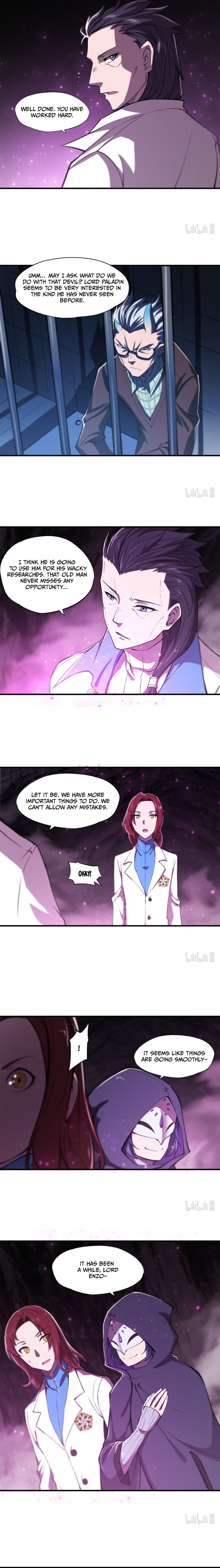 The Blood Princess And The Knight Chapter 146 - page 4