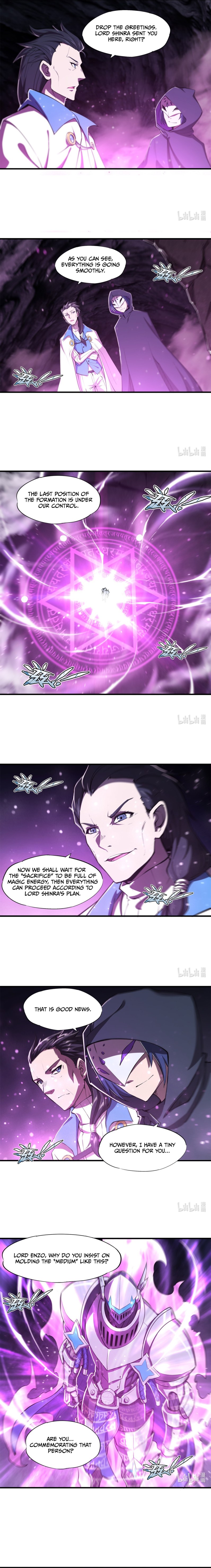 The Blood Princess And The Knight Chapter 146 - page 5