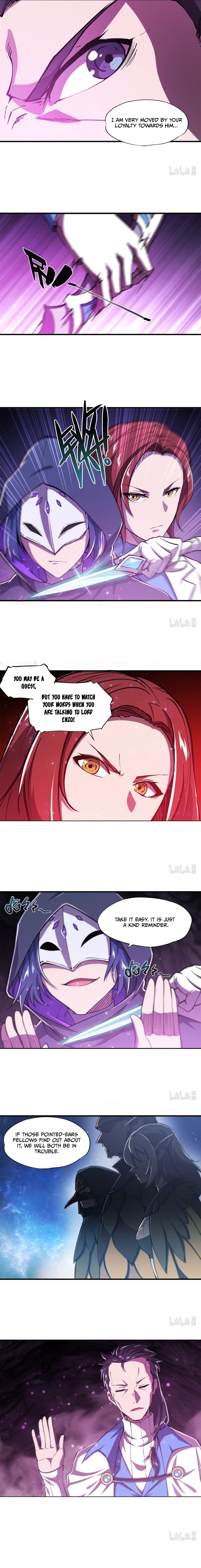 The Blood Princess And The Knight Chapter 146 - page 6