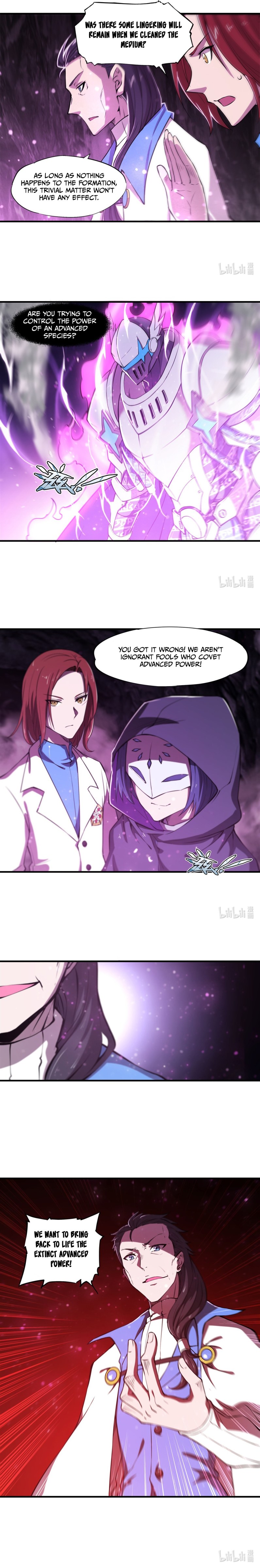 The Blood Princess And The Knight Chapter 146 - page 8