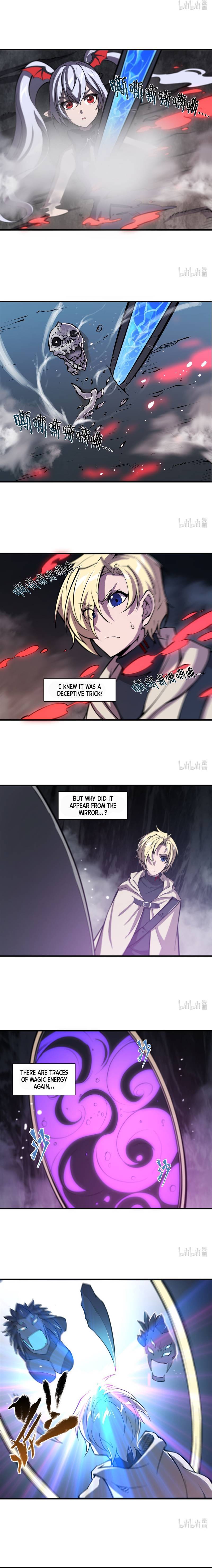 The Blood Princess And The Knight Chapter 145 - page 4