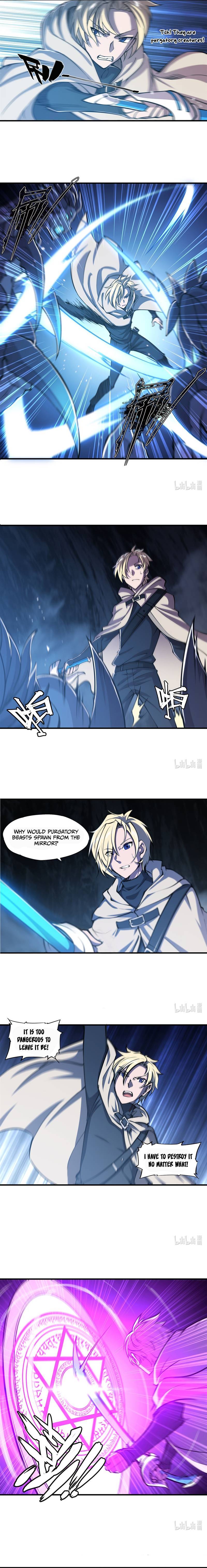 The Blood Princess And The Knight Chapter 145 - page 5