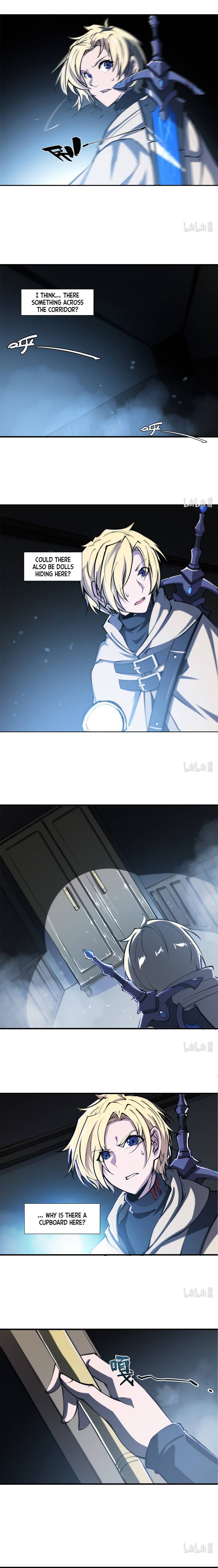 The Blood Princess And The Knight Chapter 144 - page 3