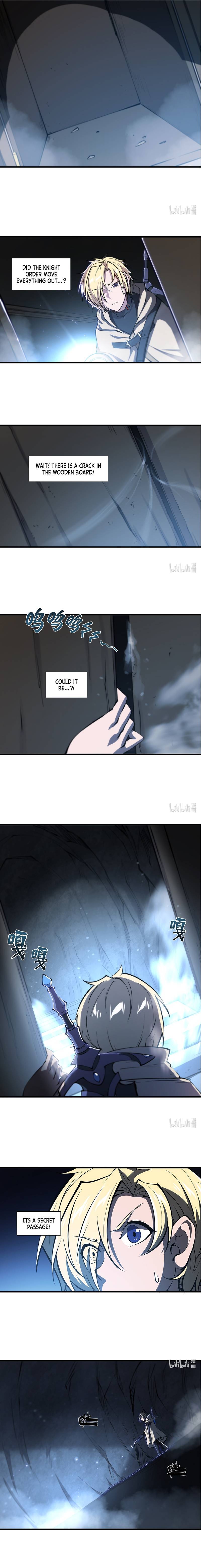 The Blood Princess And The Knight Chapter 144 - page 4