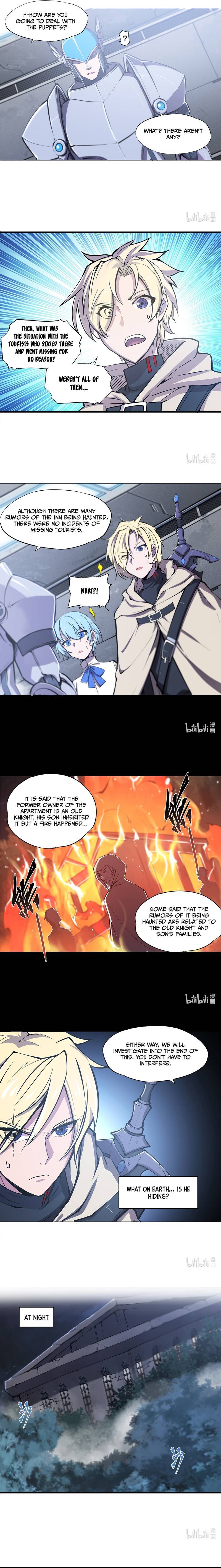 The Blood Princess And The Knight Chapter 143 - page 4