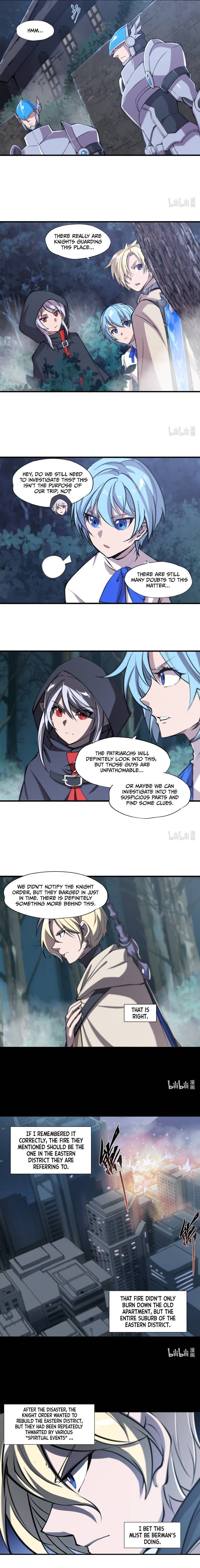 The Blood Princess And The Knight Chapter 143 - page 5