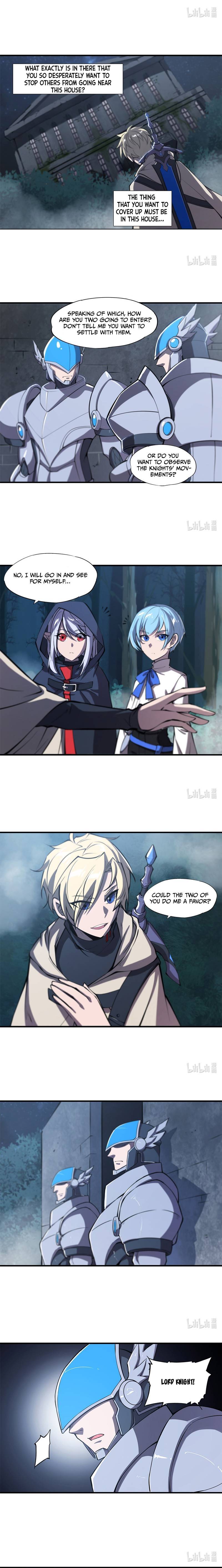 The Blood Princess And The Knight Chapter 143 - page 6