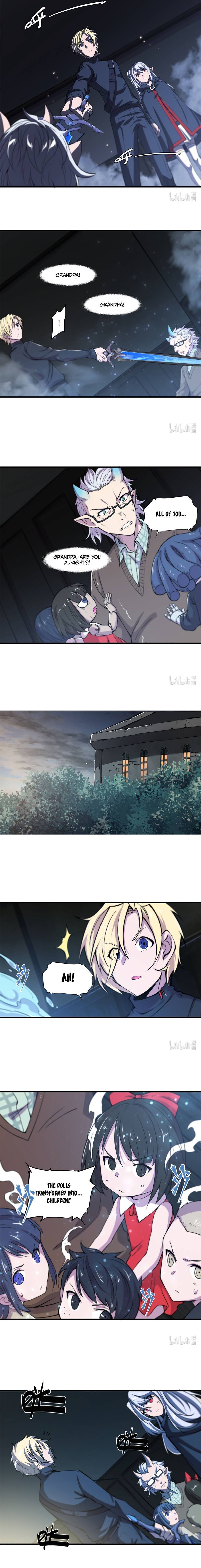 The Blood Princess And The Knight Chapter 142 - page 6