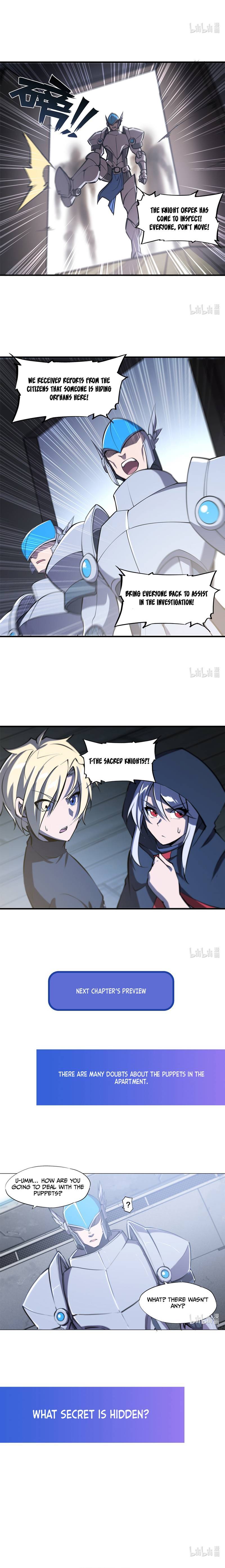 The Blood Princess And The Knight Chapter 142 - page 7