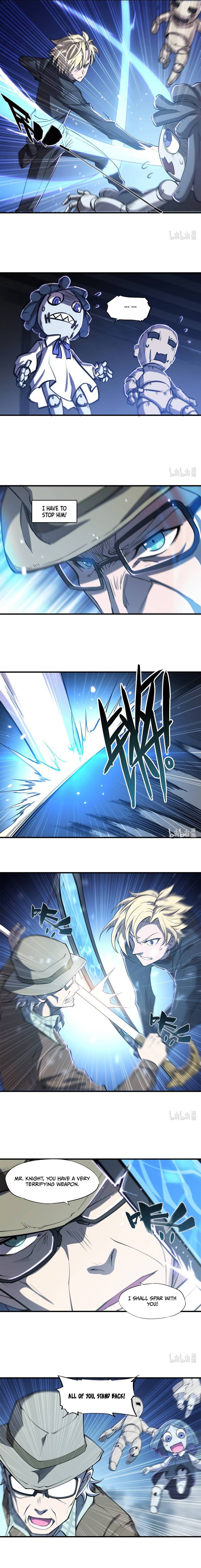 The Blood Princess And The Knight Chapter 141 - page 3