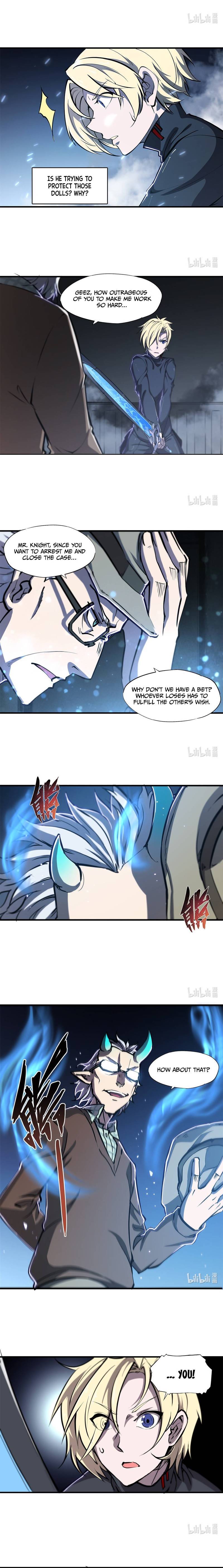 The Blood Princess And The Knight Chapter 141 - page 4