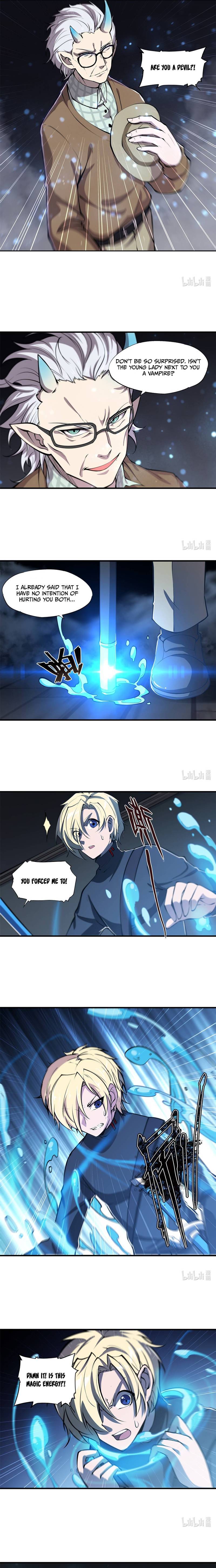 The Blood Princess And The Knight Chapter 141 - page 5