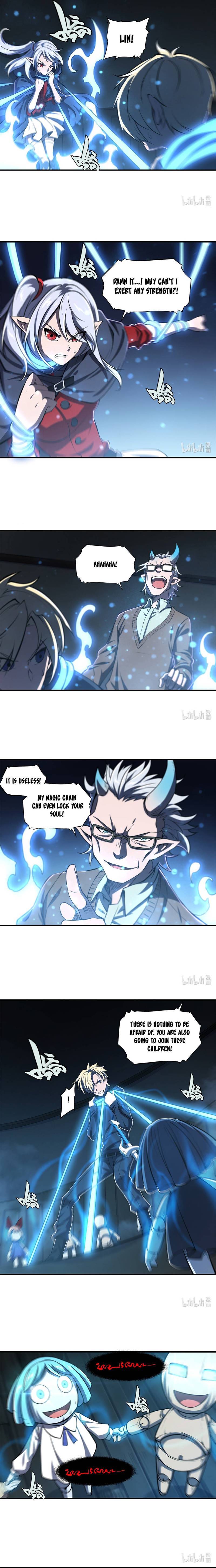 The Blood Princess And The Knight Chapter 141 - page 6