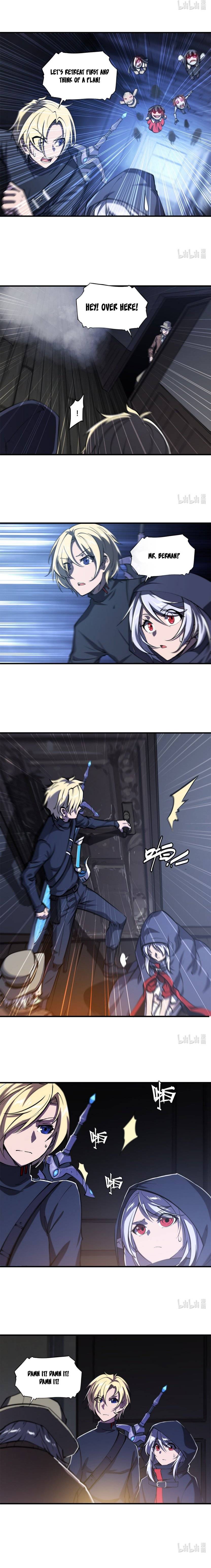 The Blood Princess And The Knight Chapter 140 - page 3