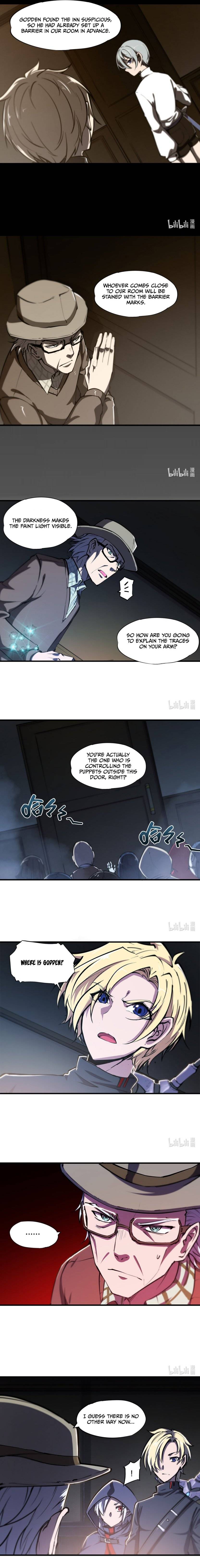The Blood Princess And The Knight Chapter 140 - page 5