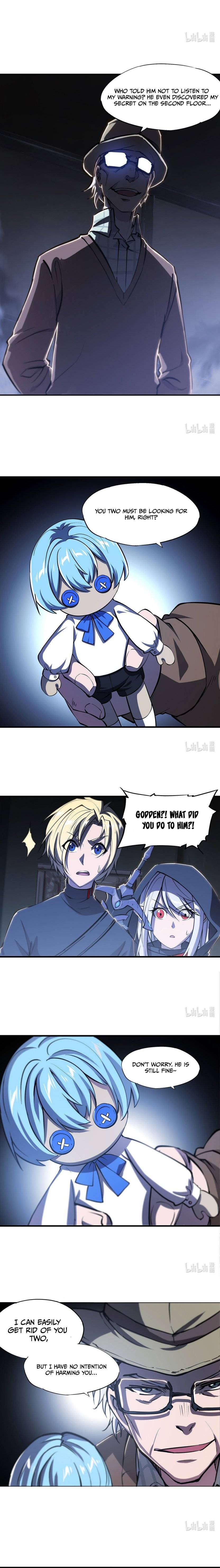 The Blood Princess And The Knight Chapter 140 - page 6