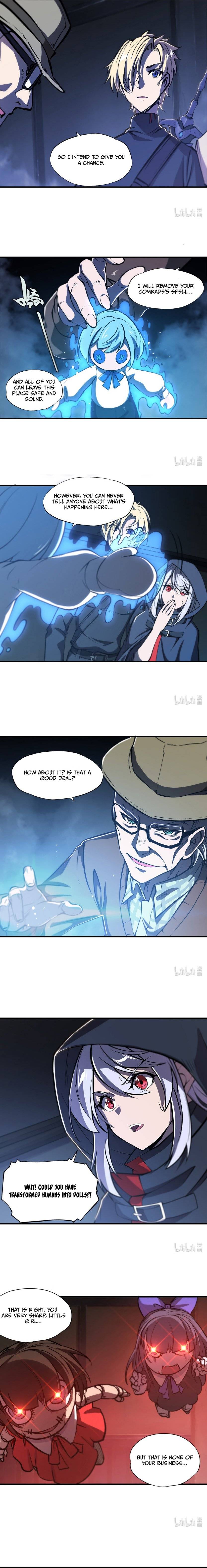 The Blood Princess And The Knight Chapter 140 - page 7