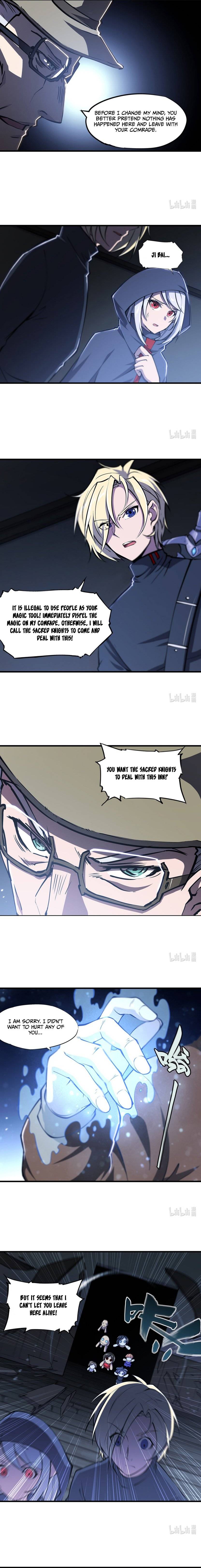 The Blood Princess And The Knight Chapter 140 - page 8